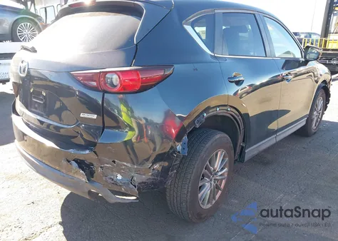 2017 Mazda Cx-5 Touring from USA, damaged, VIN JM3KFACL8H0151710